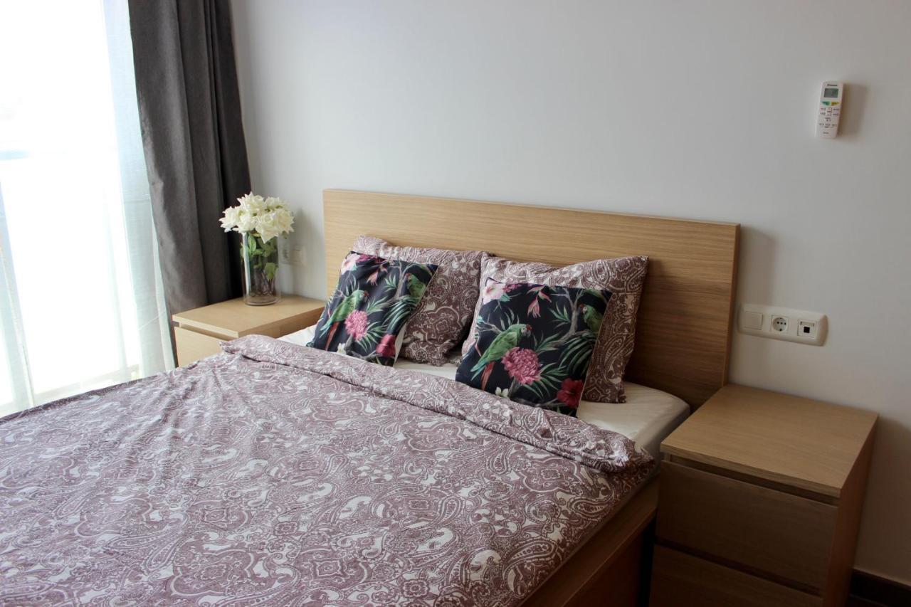 S215 Apartamento Las Dunas Oliva Nova ภายนอก รูปภาพ