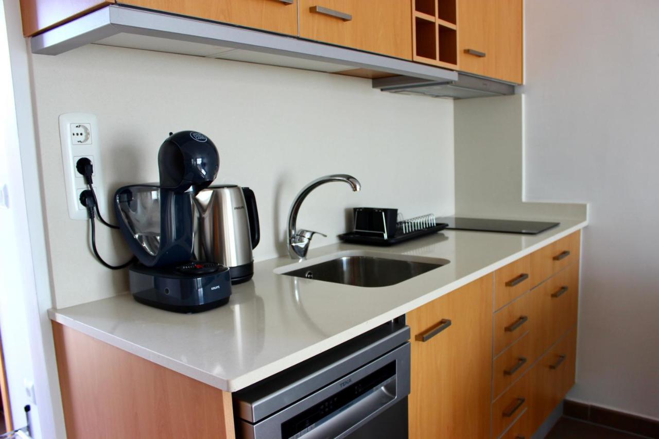 S215 Apartamento Las Dunas Oliva Nova ภายนอก รูปภาพ
