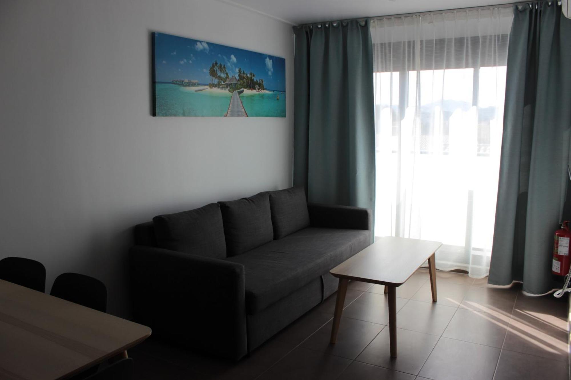 S215 Apartamento Las Dunas Oliva Nova ภายนอก รูปภาพ