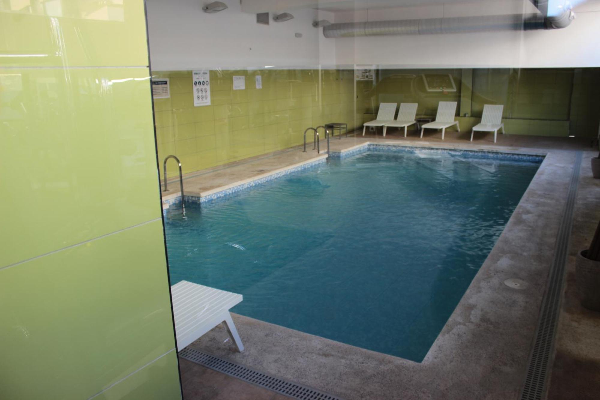 S215 Apartamento Las Dunas Oliva Nova ภายนอก รูปภาพ